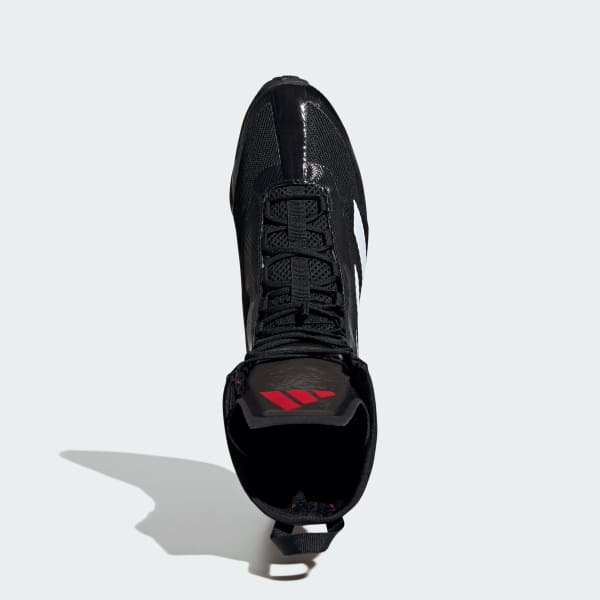Boxschuhe Adidas Speedex Ultra Schwarz-Weiß