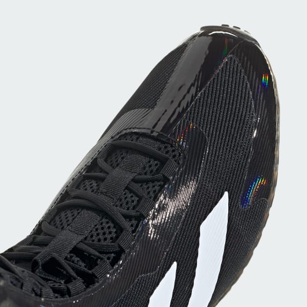 Boxschuhe Adidas Speedex Ultra Schwarz-Weiß