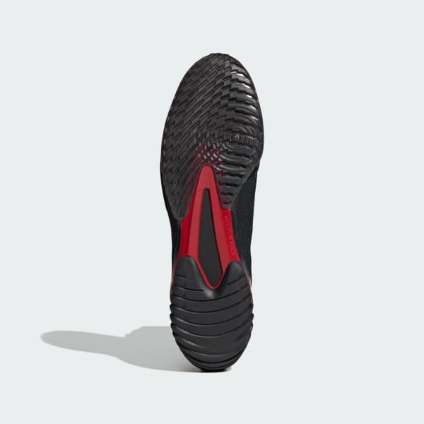 Boxschuhe Adidas Speedex Ultra Schwarz-Weiß
