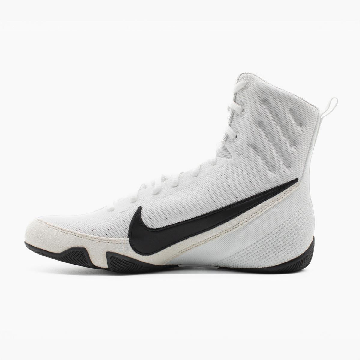 Boxschuhe Nike Machomai 3 Weiß-Schwarz