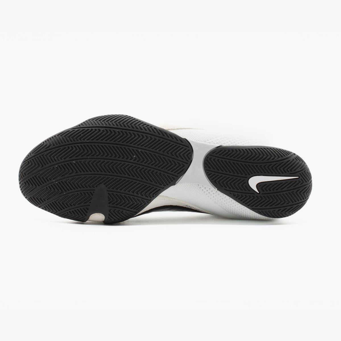 Boxschuhe Nike Machomai 3 Weiß-Schwarz