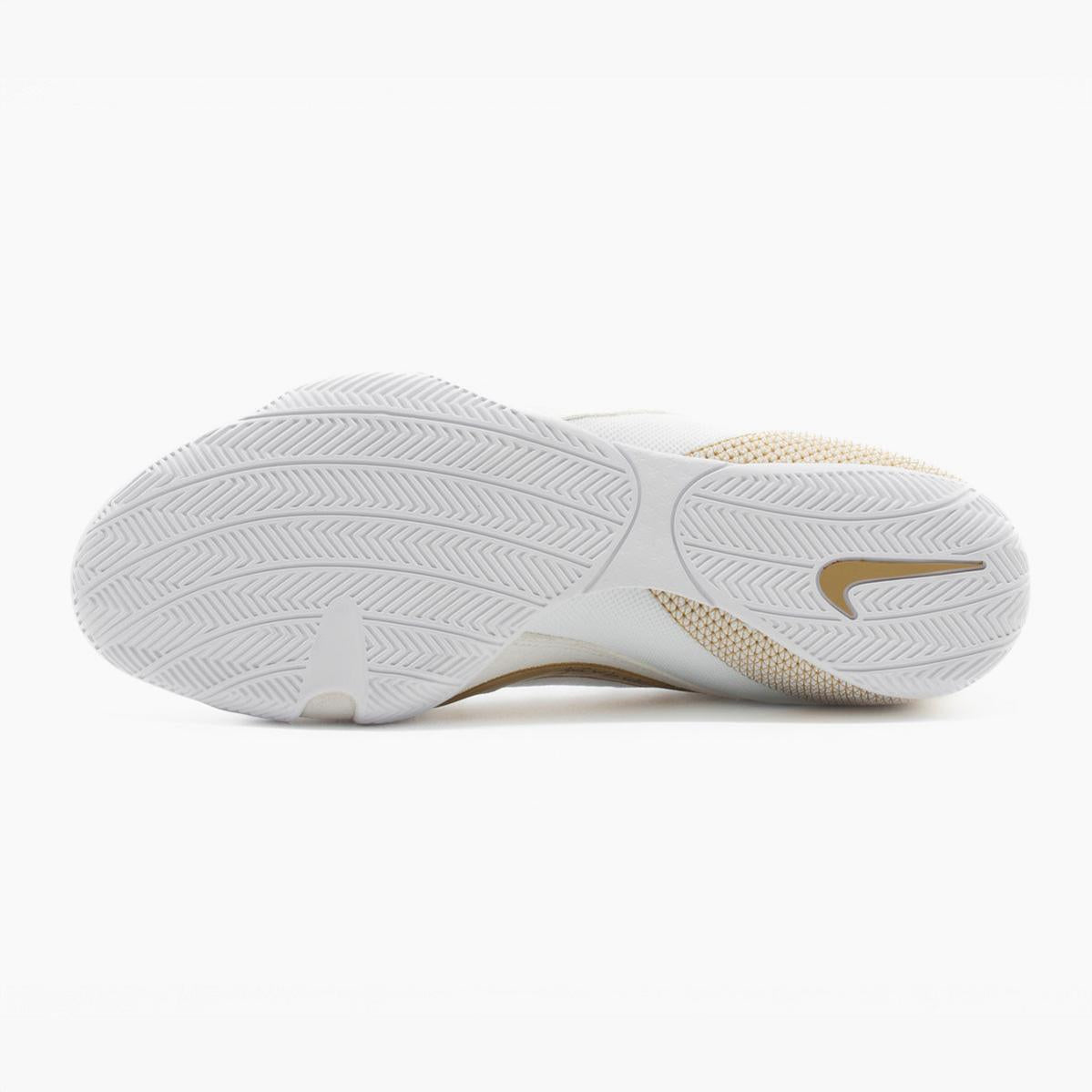 Boxschuhe Nike Machomai 3 Weiß-Gold