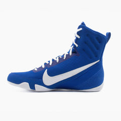 Boxschuhe Nike Machomai 3 Blau-Weiß