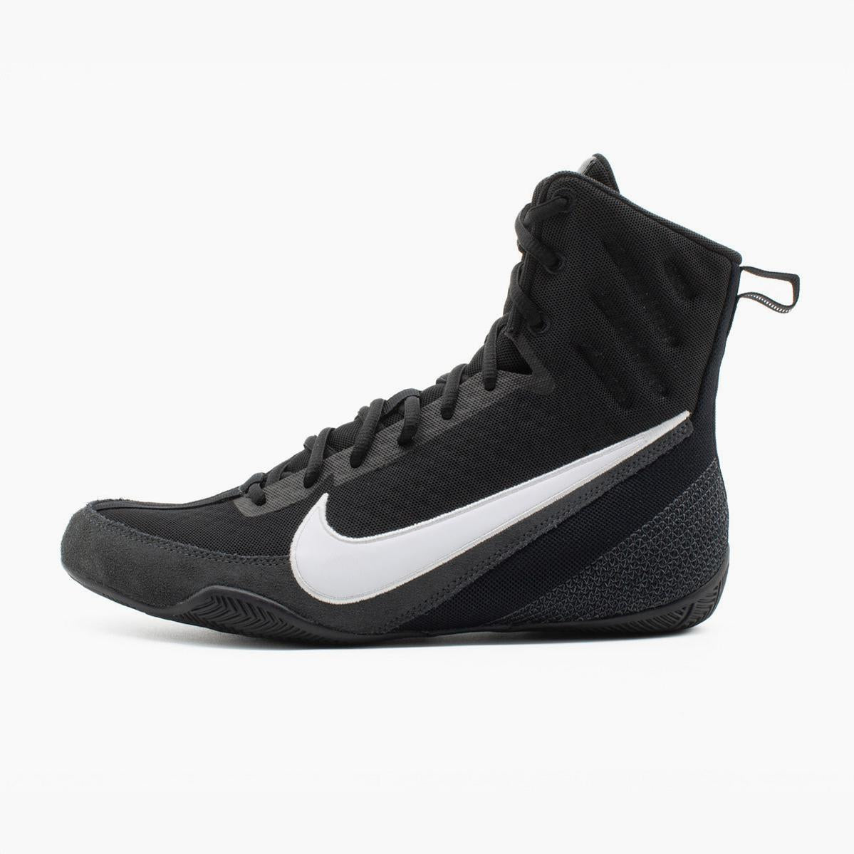 Boxschuhe Nike Machomai 3 Schwarz-Weiß