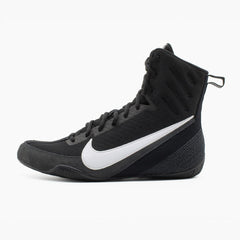 Boxschuhe Nike Machomai 3 Schwarz-Weiß
