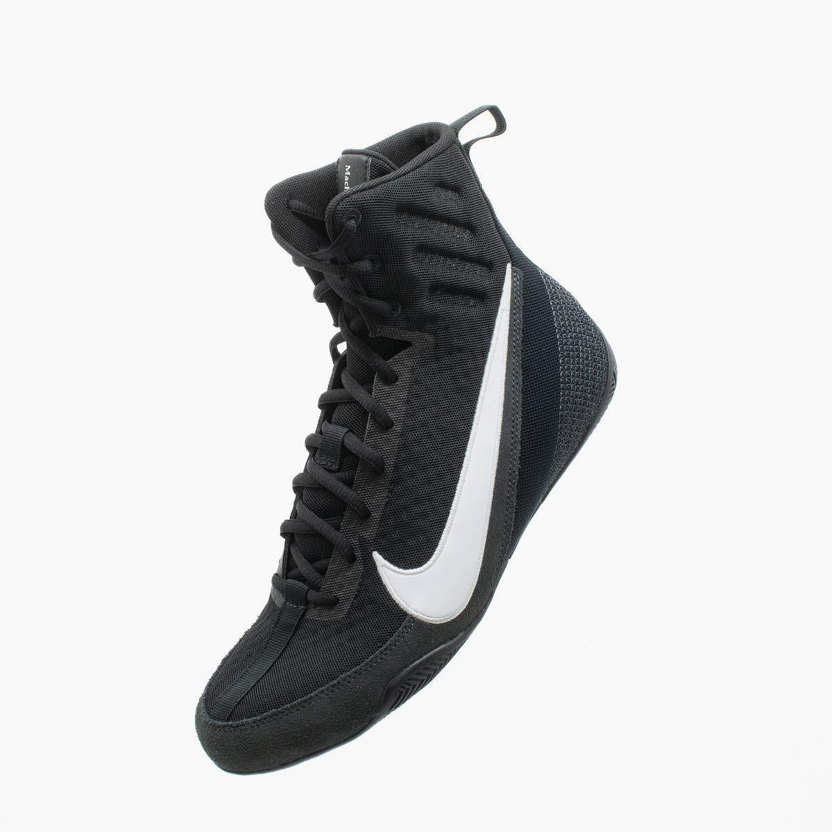 Boxschuhe Nike Machomai 3 Schwarz-Weiß