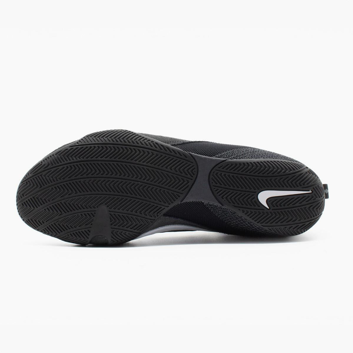 Boxschuhe Nike Machomai 3 Schwarz-Weiß