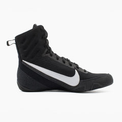 Boxschuhe Nike Machomai 3 Schwarz-Weiß
