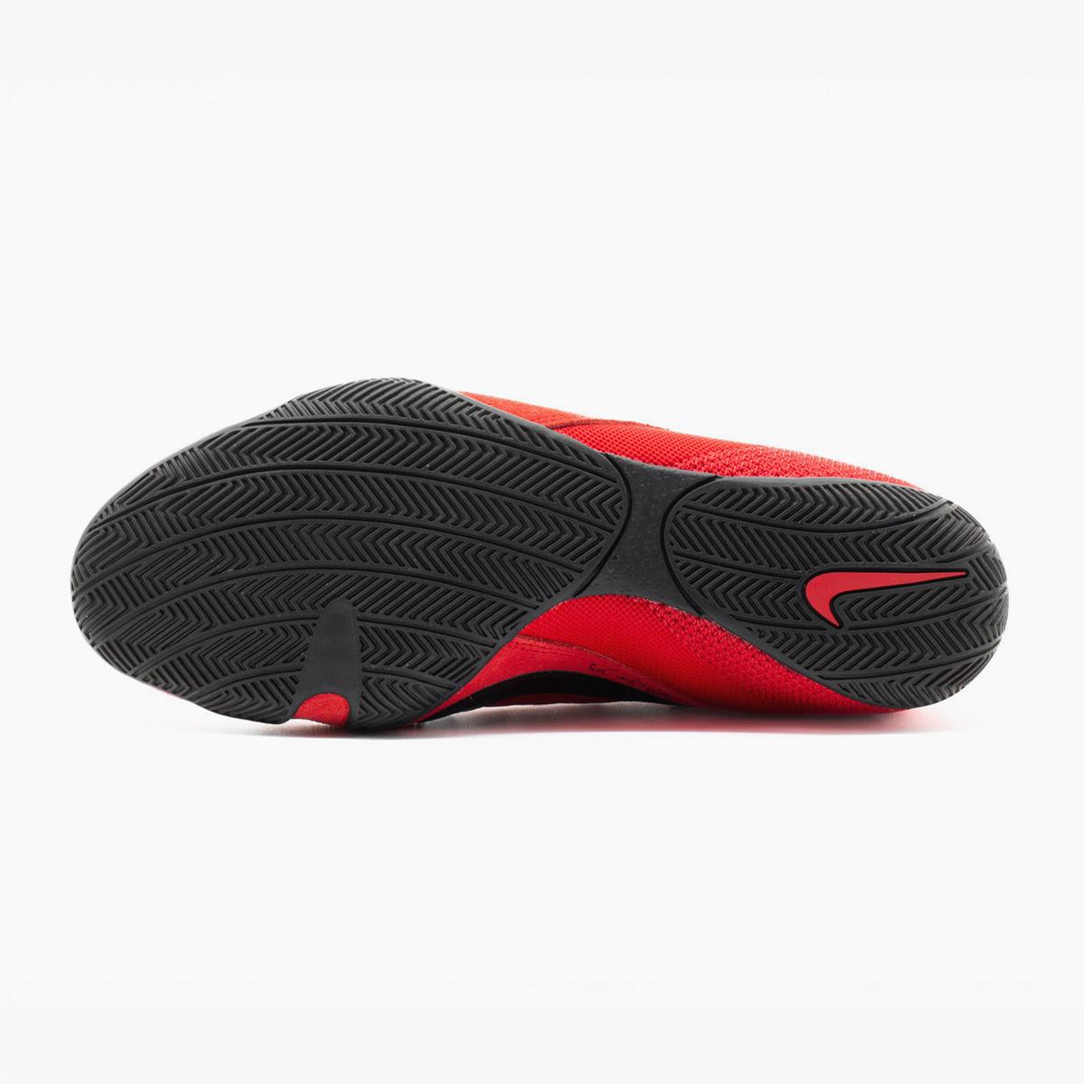 Boxschuhe Nike Machomai 3 Rot-Schwarz