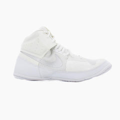 Ringerschuhe-Wrestling Nike Fury Weiß