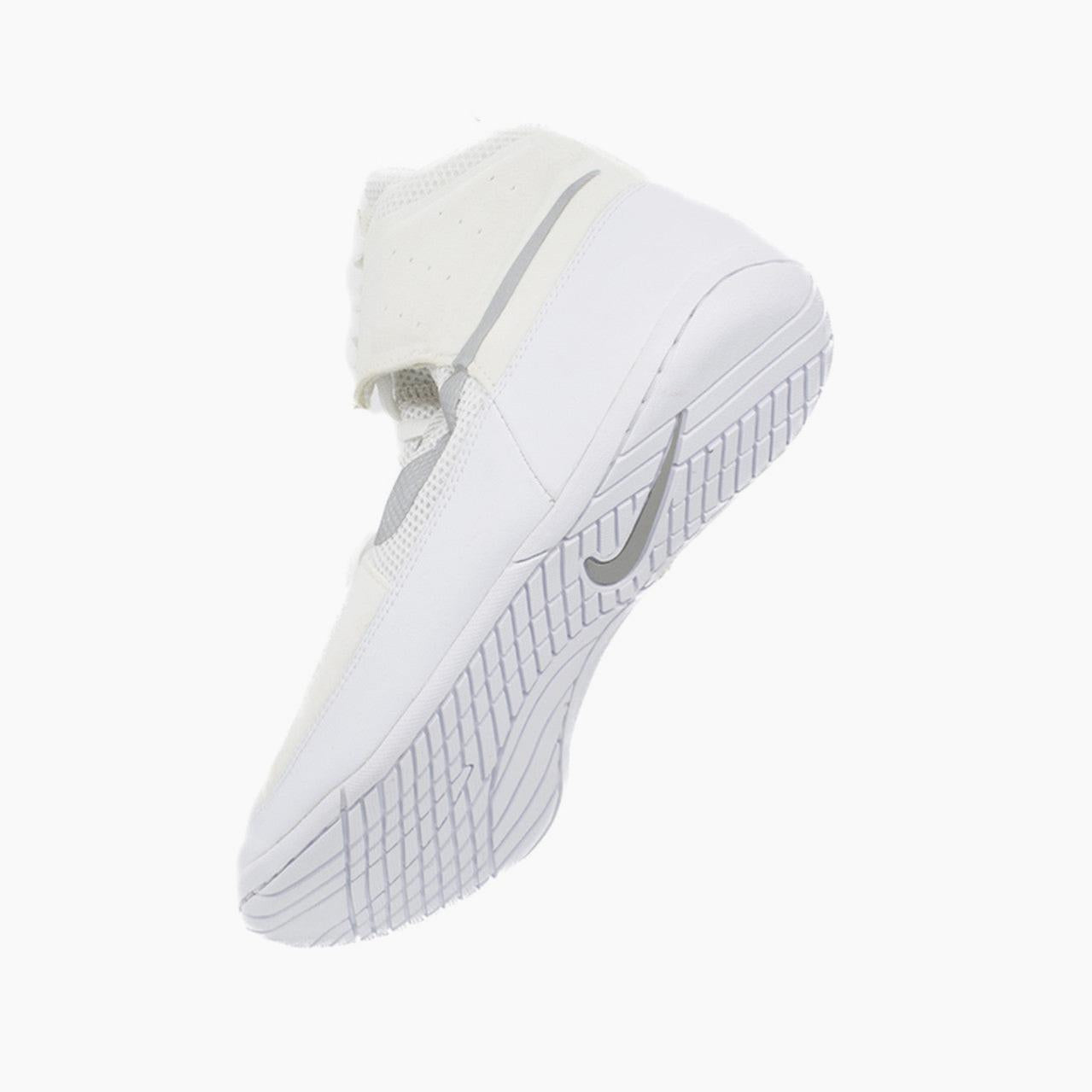 Ringerschuhe-Wrestling Nike Fury Weiß