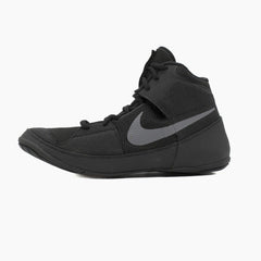 Ringerschuhe-Wrestling Nike Fury Schwarz