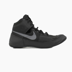 Ringerschuhe-Wrestling Nike Fury Schwarz