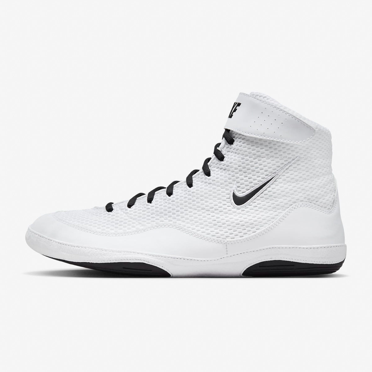 Ringerschuhe-Wrestling Nike Inflict 3 Weiß