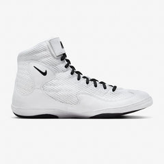 Ringerschuhe-Wrestling Nike Inflict 3 Weiß
