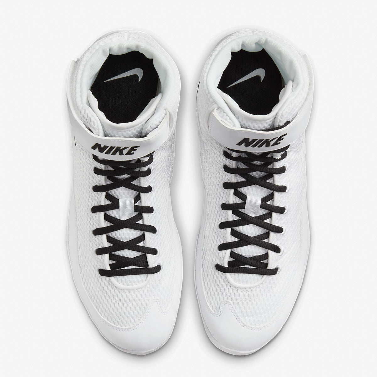 Ringerschuhe-Wrestling Nike Inflict 3 Weiß