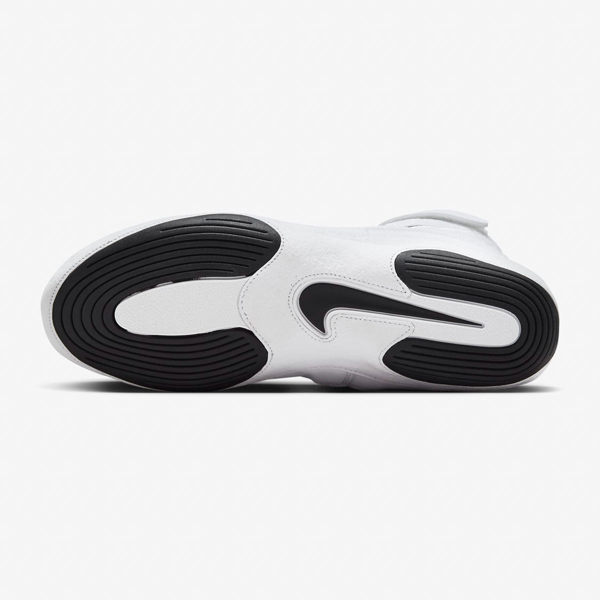 Ringerschuhe-Wrestling Nike Inflict 3 Weiß