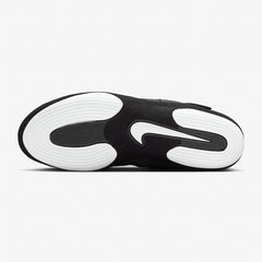 Ringerschuhe-Wrestling Nike Inflict 3 Schwarz