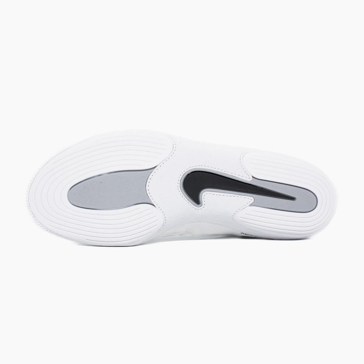 Ringerschuhe-Wrestling Nike Inflict 4 Weiß