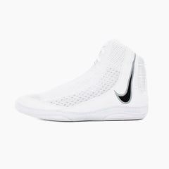 Ringerschuhe-Wrestling Nike Inflict 4 Weiß