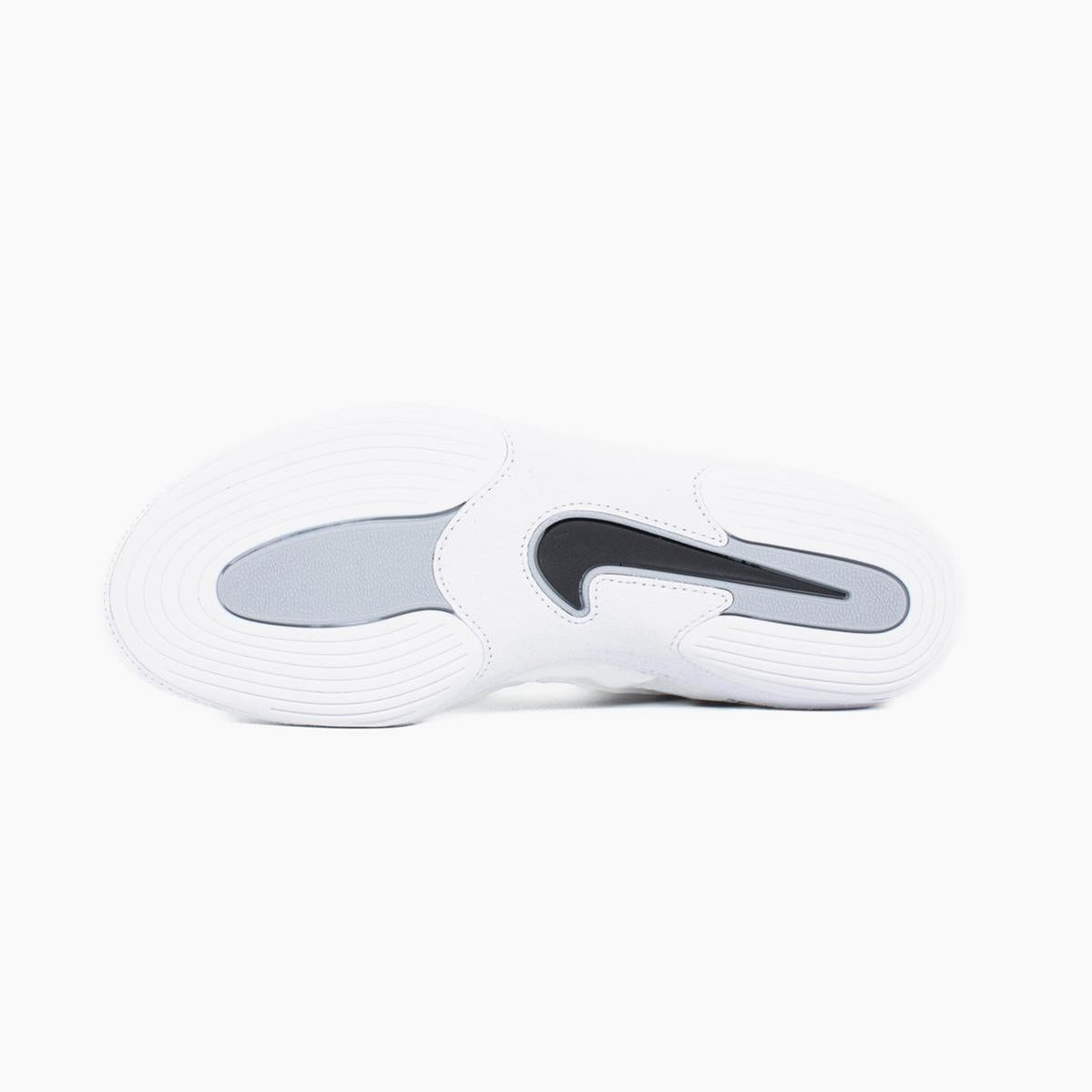 Ringerschuhe-Wrestling Nike Inflict 4 Schwarz