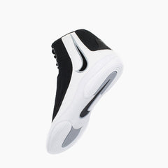 Ringerschuhe-Wrestling Nike Inflict 4 Schwarz