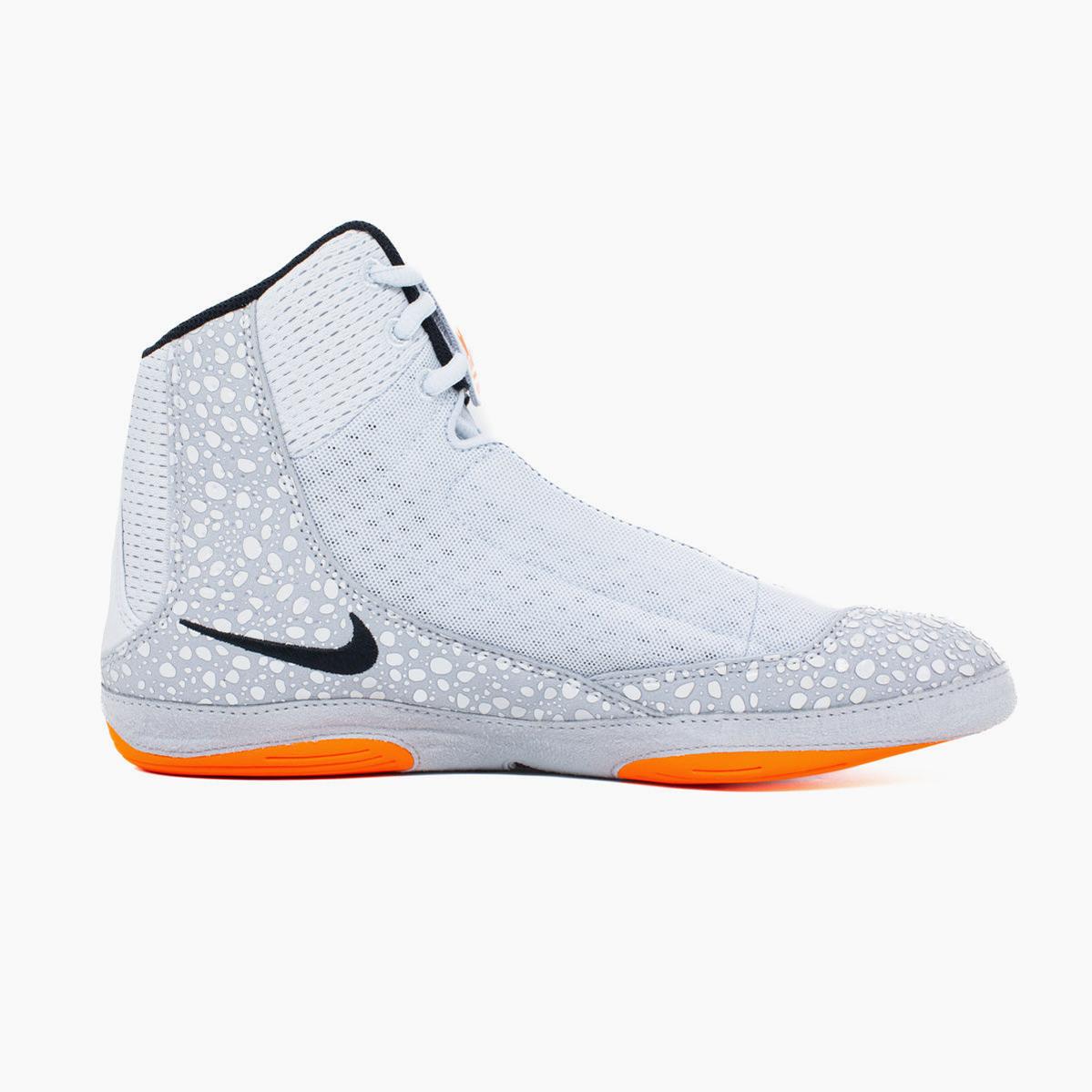 Ringerschuhe-Wrestling Nike Inflict 4 Olympic Special Edition