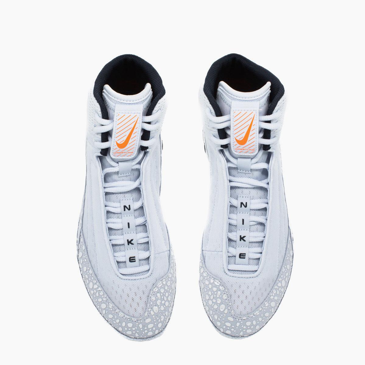 Ringerschuhe-Wrestling Nike Inflict 4 Olympic Special Edition