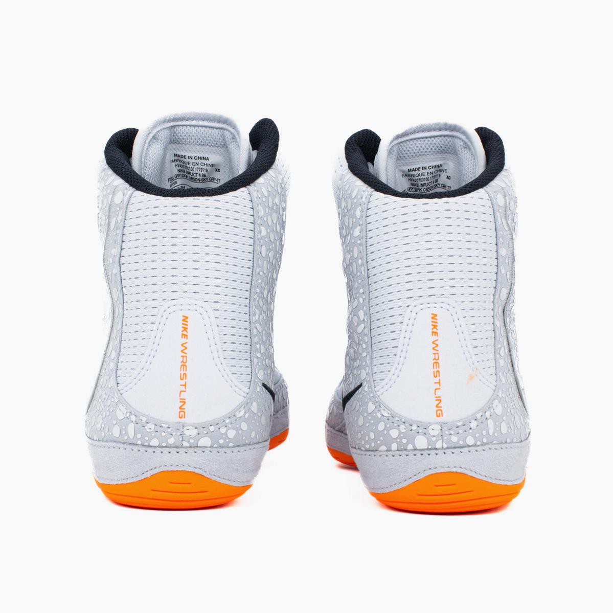 Ringerschuhe-Wrestling Nike Inflict 4 Olympic Special Edition