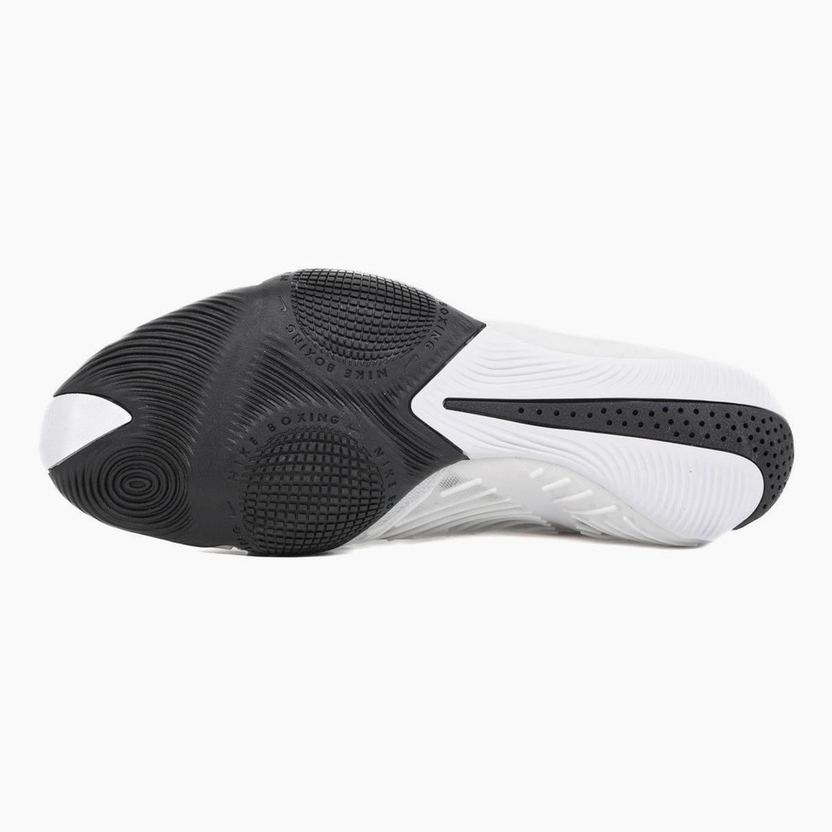 Boxschuhe Nike HyperKO 3 Weiß-Schwarz