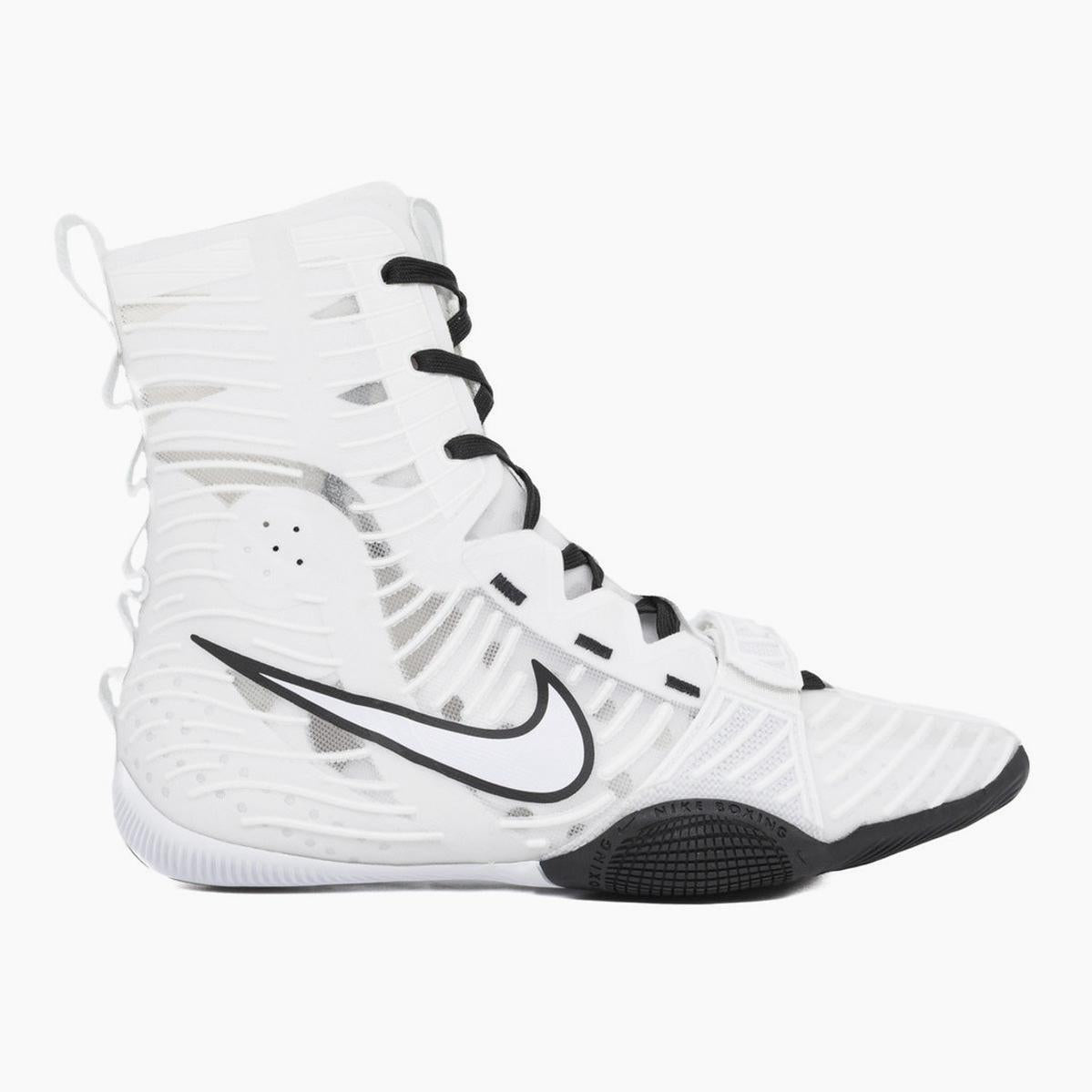 Boxschuhe Nike HyperKO 3 Weiß-Schwarz