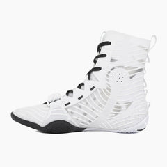 Boxschuhe Nike HyperKO 3 Weiß-Schwarz
