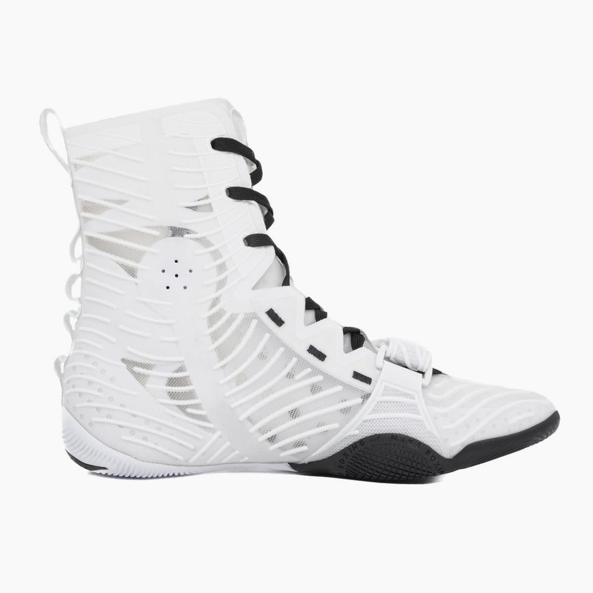 Boxschuhe Nike HyperKO 3 Weiß-Schwarz