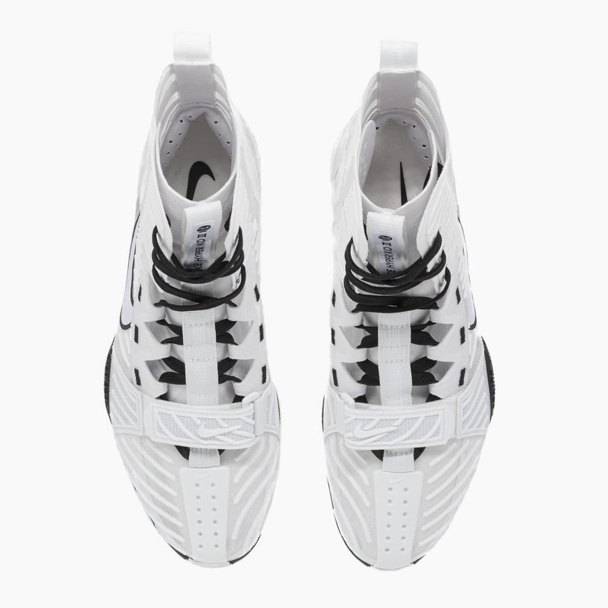 Boxschuhe Nike HyperKO 3 Weiß-Schwarz