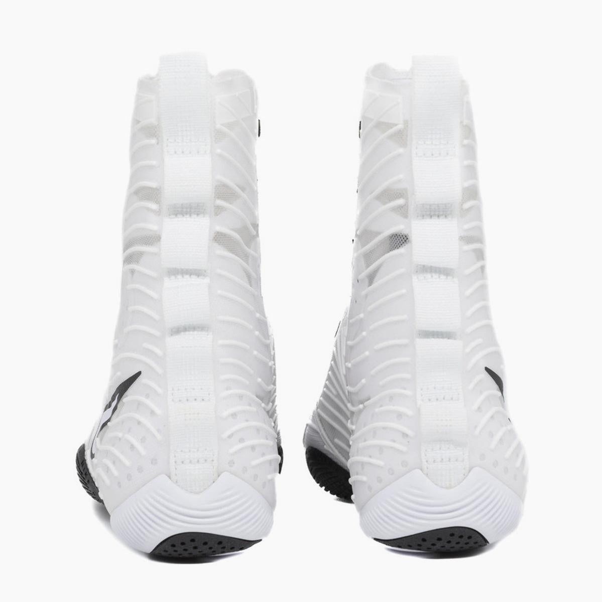 Boxschuhe Nike HyperKO 3 Weiß-Schwarz