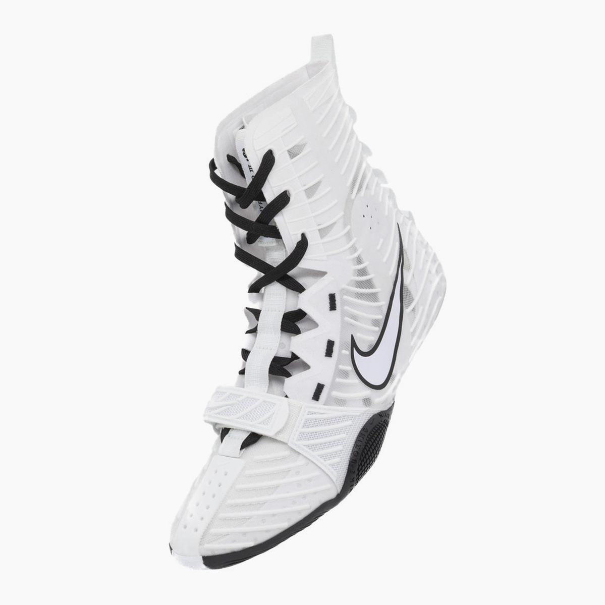 Boxschuhe Nike HyperKO 3 Weiß-Schwarz
