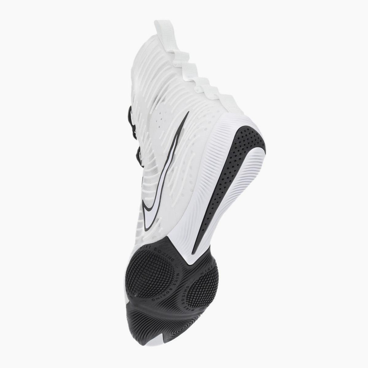 Boxschuhe Nike HyperKO 3 Weiß-Schwarz