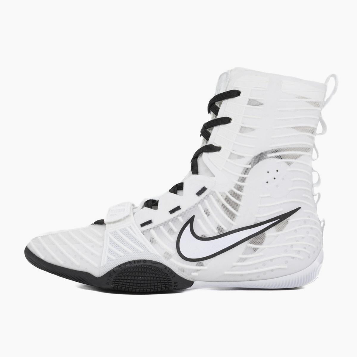 Boxschuhe Nike HyperKO 3 Weiß-Schwarz