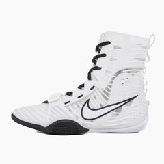 Boxschuhe Nike HyperKO 3 Weiß-Schwarz