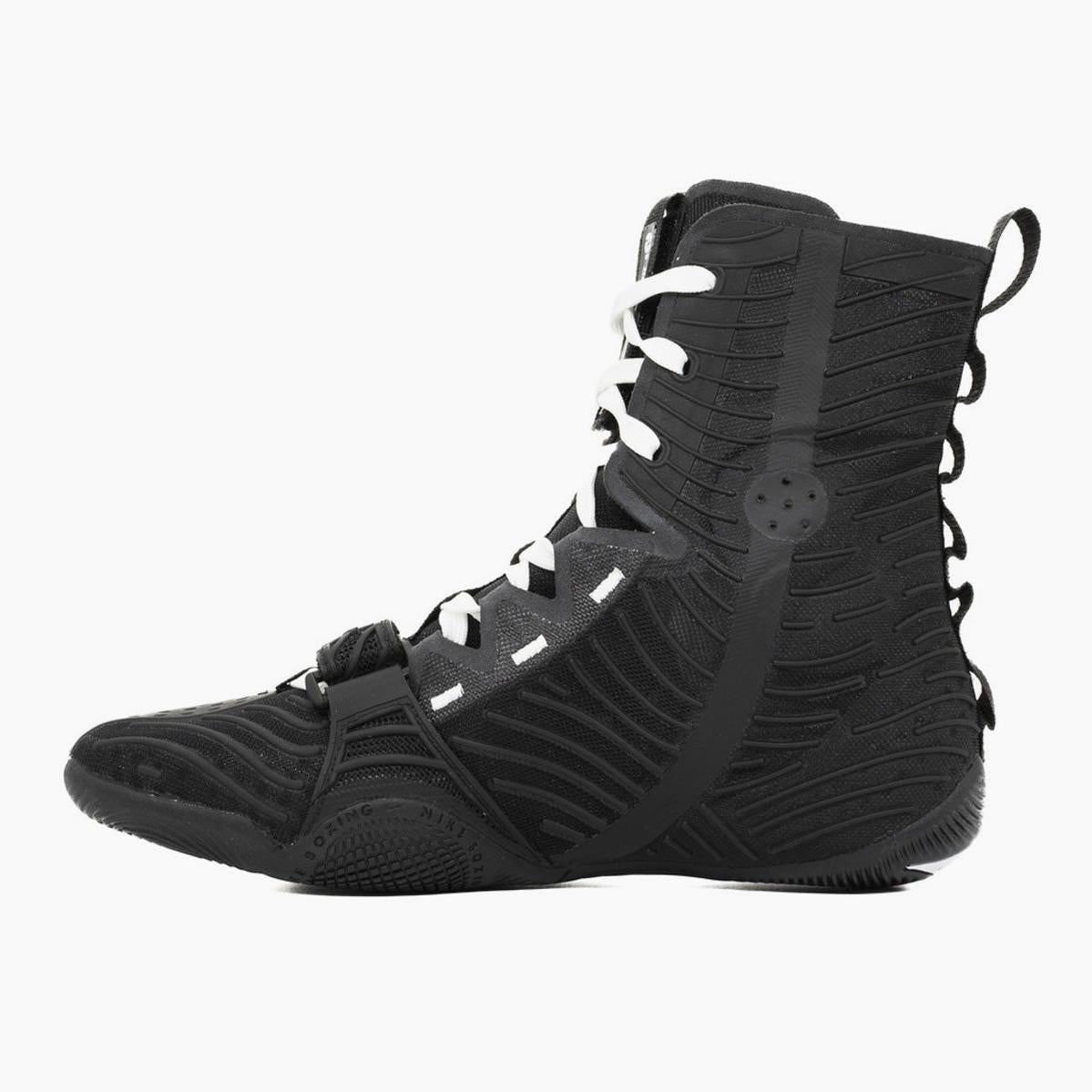 Boxschuhe Nike HyperKO 3 Schwarz-Weiß