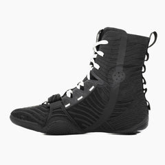 Boxschuhe Nike HyperKO 3 Schwarz-Weiß