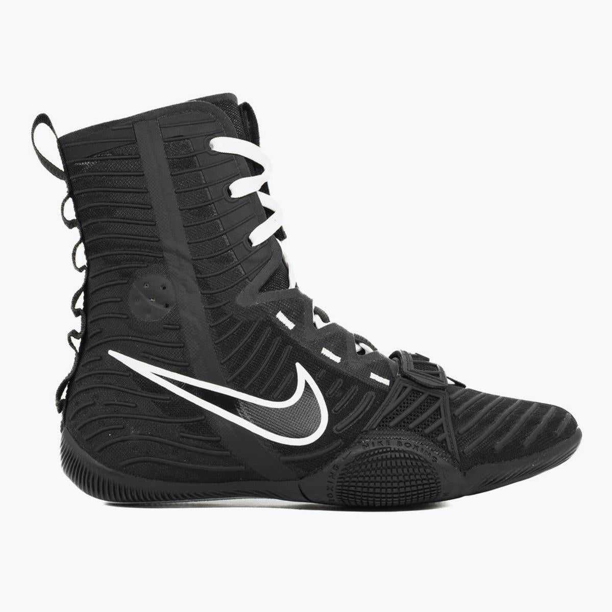 Boxschuhe Nike HyperKO 3 Schwarz-Weiß