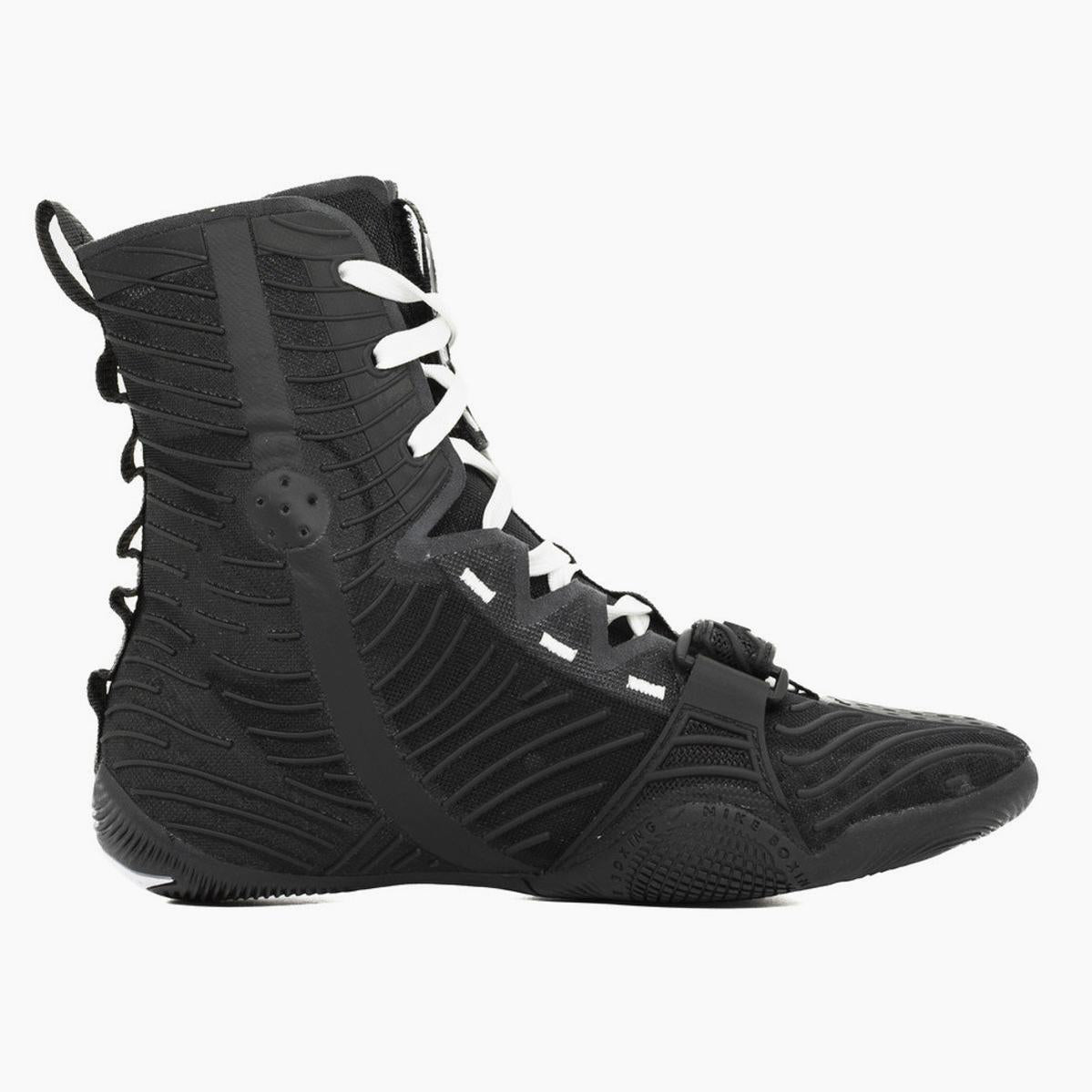 Boxschuhe Nike HyperKO 3 Schwarz-Weiß