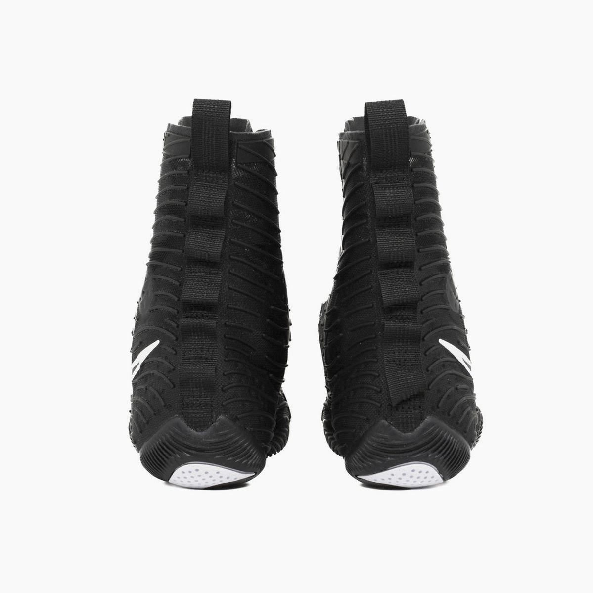 Boxschuhe Nike HyperKO 3 Schwarz-Weiß