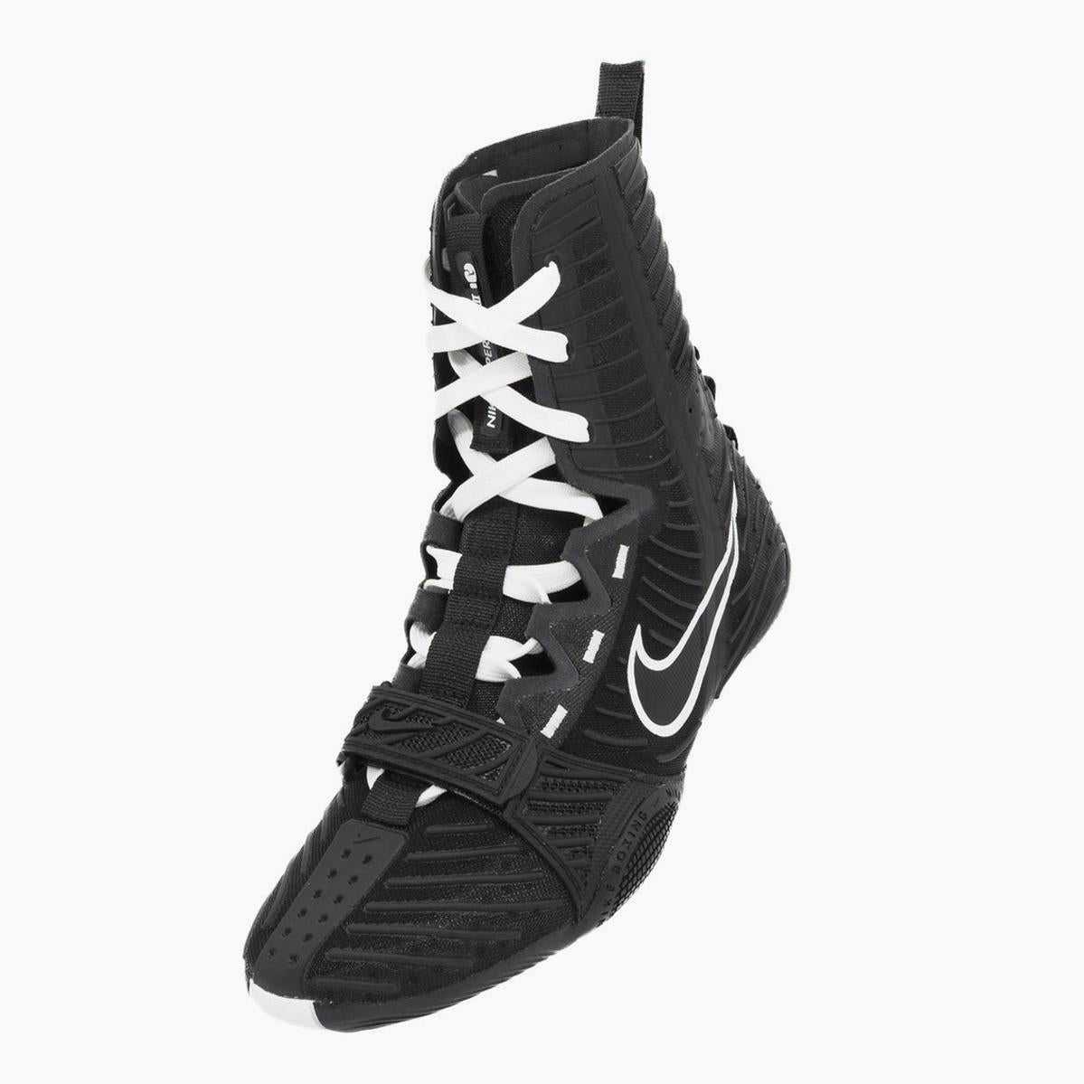 Boxschuhe Nike HyperKO 3 Schwarz-Weiß