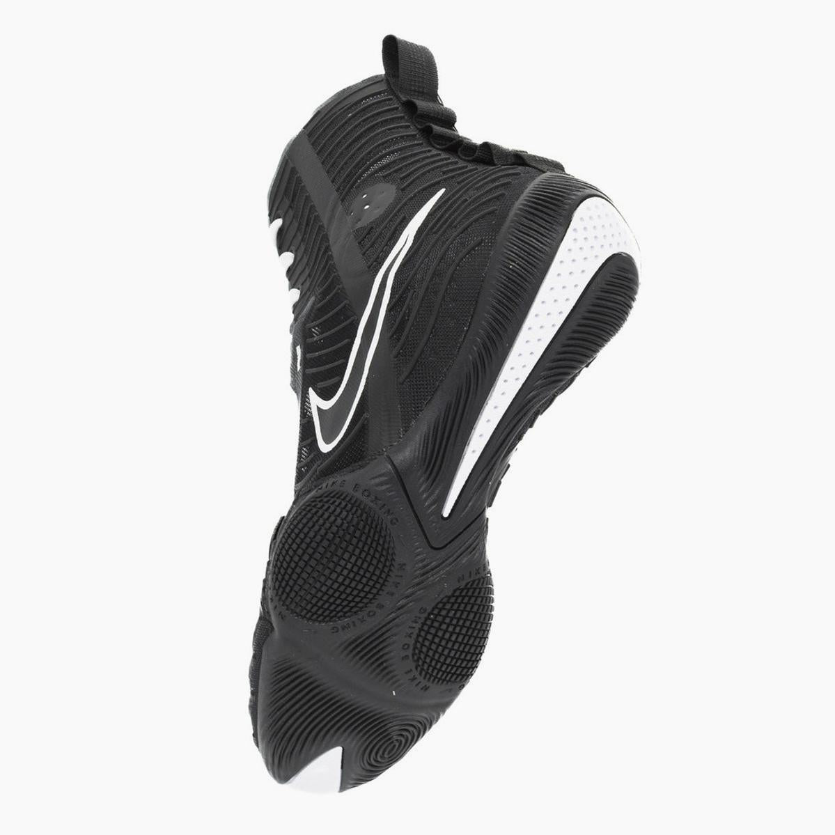 Boxschuhe Nike HyperKO 3 Schwarz-Weiß