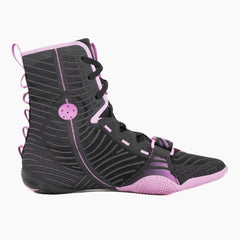 Boxschuhe Nike HyperKO 3 Schwarz-Rosa