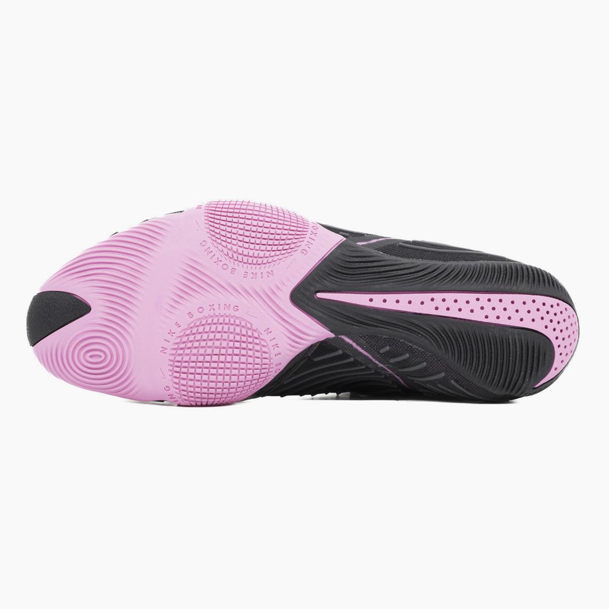 Boxschuhe Nike HyperKO 3 Schwarz-Rosa