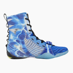 Boxschuhe Nike HyperKO 3 SE Photo Blue-Sonic Yellow