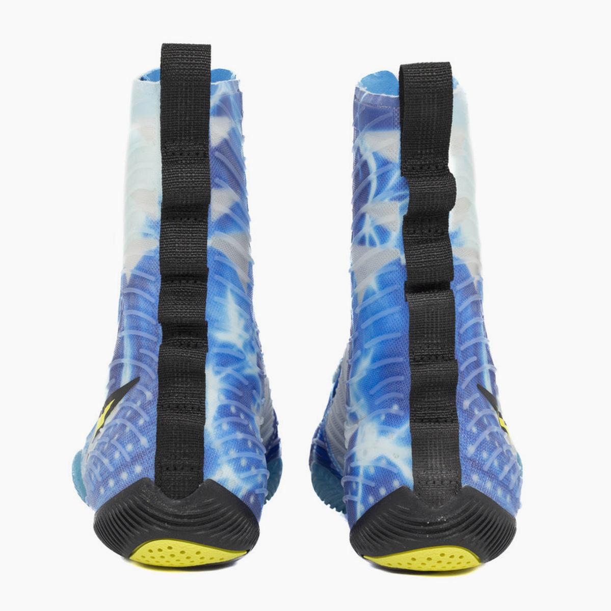 Boxschuhe Nike HyperKO 3 SE Photo Blue-Sonic Yellow